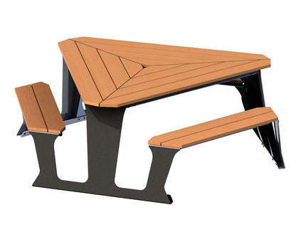 Picknicktafel Triangle