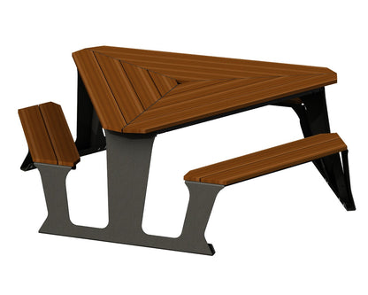 Picknicktafel Triangle