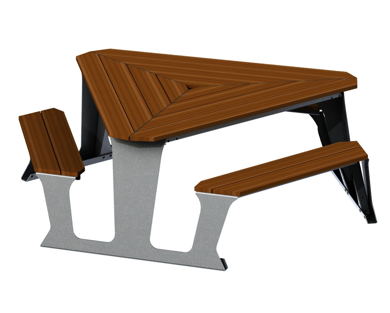Picknicktafel Triangle