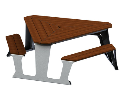 Picknicktafel Triangle