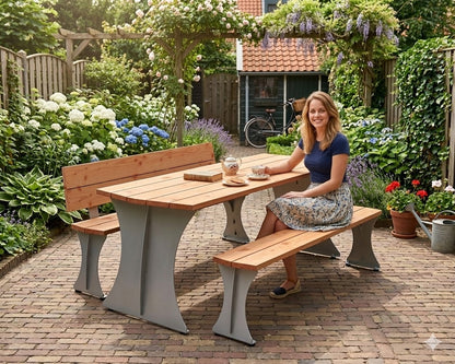 Tuintafel Solare